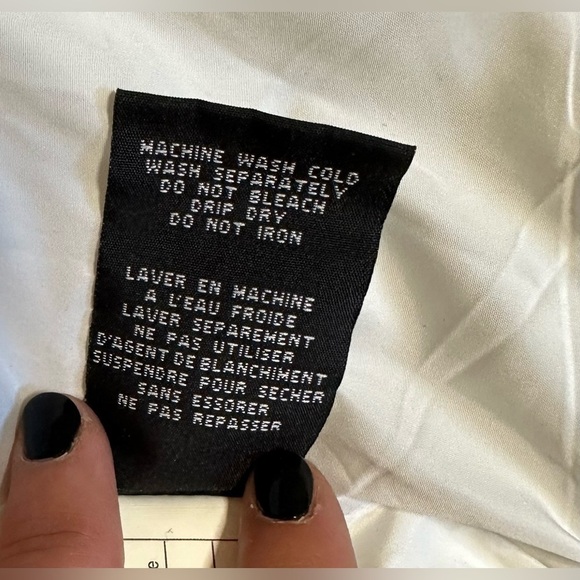 NWT - Her World Outerwear - Women’s Down Filled Puffer Coat - Picture 5 of 16